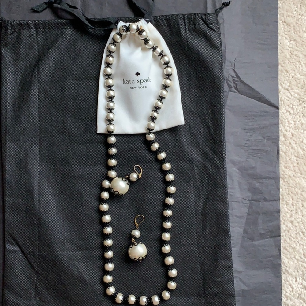 Designer Necklace with Earrings